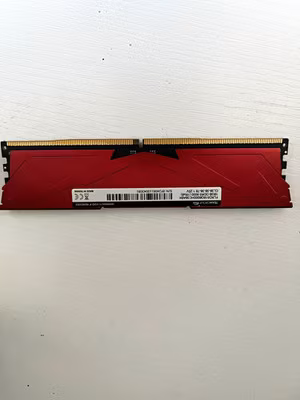 TEAMGROUP T-Force Vulcan DDR5 16GB DDR5-6000 DIMM 288-Pin Non-ECC