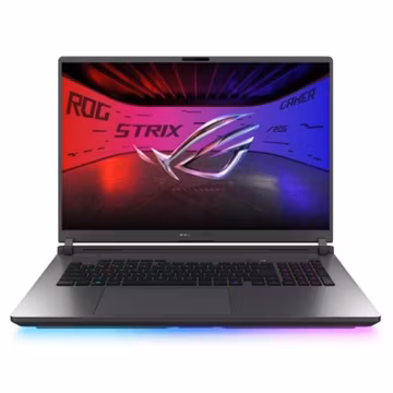 ASUS ROG Strix G18 18" WQXGA Intel Ultra 9 275HX 32GB 1TB SSD RTX 5060 W11H BK