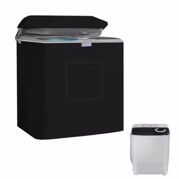 Twin Tub Washing Machine Cover for 20lbs Portable Mini Compact Washer Machine...