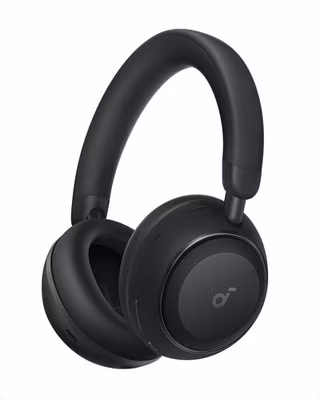 soundcore Space 2 by Anker, Active Noise Cancelling Headphones Comfortable Fit