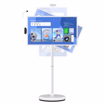 ApoloSign 32" UHD 4K Smart Portable TV Touch Screen Roll Monitor (Refurbished)