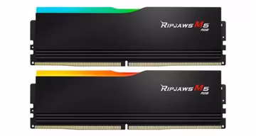 G.Skill Ripjaws M5 RGB DDR5-5600 96GB 2x48GB F5-5600J4040D48GX2-RM5RK