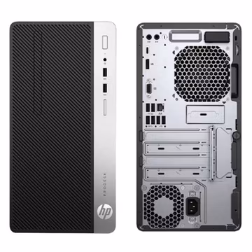 Fast HP Desktop Computer 8GB RAM 256GB SSD PC Windows 11 WiFi DVD/RW Tower
