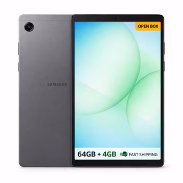 Samsung Galaxy Tab A11 SM-X133 64GB 4GB RAM Wi-Fi 8.7" Gray (New in Box)