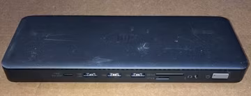Monoprice 44465 Monoprice 15-in-1 Triple-Display MST Docking Station (UNIT ONLY)