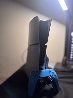 playstation 5 slim disc edition console