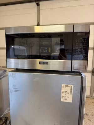 Viking RVM320SS 24" 2.0 cu. ft Countertop Microwave Oven