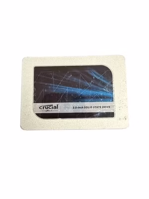 Crucial MX500 CT5000MX500SSD1 500GB 2.5 Inch SATA III Internal Solid State Drive