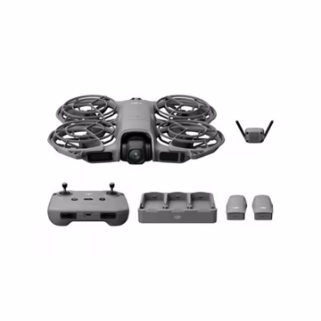 DJI Neo 2 Fly More Combo With RC-N3 Stable Transmission 4K Drone 3 Batteries