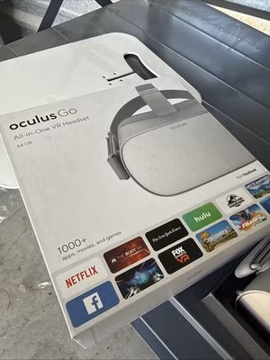 Meta Oculus Go 64GB Headset