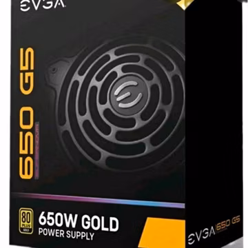 EVGA SuperNOVA 650 GS 650W 80 Plus Gold Modular ATX Power Supply