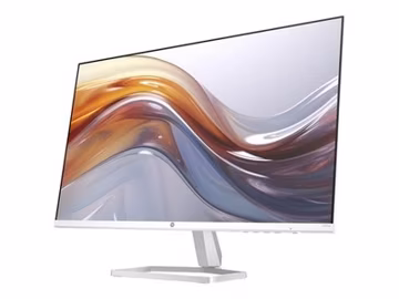 HP Series 5 527sa 27" IPS FHD 100Hz 5ms Monitor 300nits Tilt HDMI with Speakers