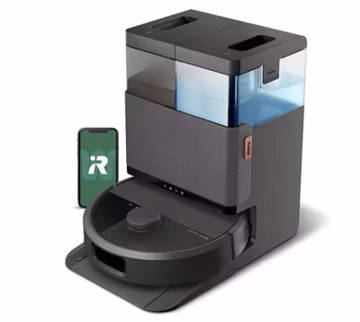 iRobot Roomba Plus 505 Combo Robot Vacuum & Mop + AutoWash Dock Pro Lidar