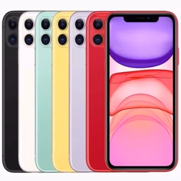 Apple iPhone 11 64GB 128GB 256GB Unlocked Smartphone - HEAVY SCRATCH