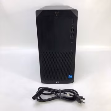 HP Z2 Tower G9 Workstation Core i5-12500 3.00GHz 16GB RAM 512GB SSD