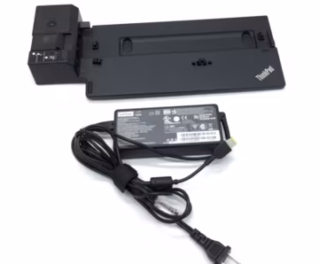 Lenovo ThinkPad Ultra Docking Station US 40AJ (40AJ0135US) w/ 135w Ac Adapter