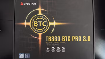 BIOSTAR TB360-BTC Pro 6Gb/s, LGA1151 Intel (TB360BTCPRO) Motherboard