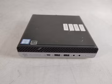 HP Elitedesk 800 G4 DM Core i5-8500T 2.10 GHz 8 GB DDR4 No HDD