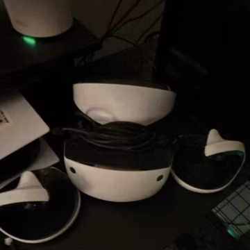 Psvr2 lightly used, good condition, ready to use.