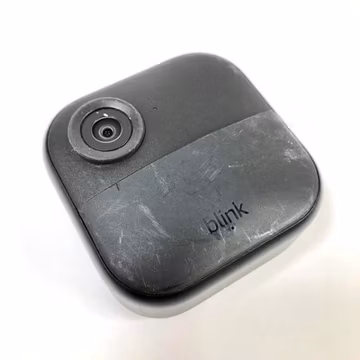 Blink Outdoor 4 (4th Gen) Add-On Security Camera (Sync Module Required) - Black