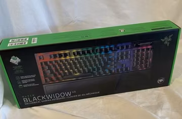 Razer Blackwidow V3 Mechanical Keyboard