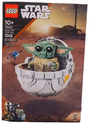 LEGO Star Wars: Grogu with Hover Pram (75403)