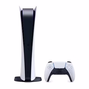 Sony Playstation 5 Slim Digital Edition 825GB White Console - Very Good