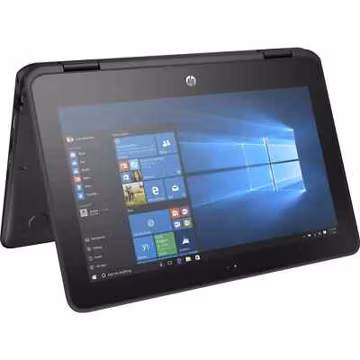 HP ProBook x360 11 G1 11.6" TouchScreen PC Windows 10, 128GB SSD *SEE DESCRIP*