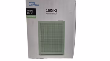 Coway Airmega 150(K) Quiet Air Purifier True HEPA Washable Filter Sage Green New