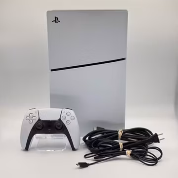 Sony PlayStation 5 Slim Digital 1TB CFI-2115 White
