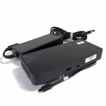 Dell SD25TB4 Pro Thunderbolt 4 Smart Docking Station w/ A/C Adapter