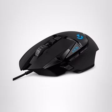 Logitech G502 Hero High Performance Wired Gaming Mouse (/RT6-24992-G502-HERO-UA)