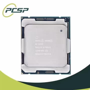 Intel Xeon W-2255 SRGV8 3.70GHz 19.25MB 10-Core LGA2066 CPU Processor