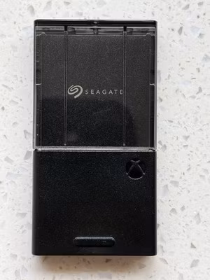 Seagate 2TB SSD Xbox Series X|S Storage Expansion Card SRDOMX2