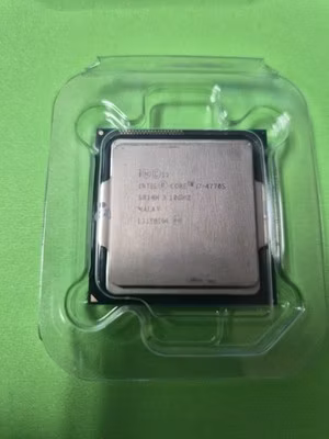 INTEL CORE I7-4770S 3.10GHz FCLGA1150 CPU Processor