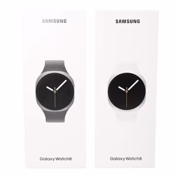 Samsung Galaxy Watch 8 (44mm, Bluetooth) Health + Fitness Smartwatch L330 NEW