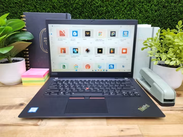 Lenovo ThinkPad T490s 14" FHD Touchscreen i7-8665U 1.9GHz 16GB 256GB SSD W11P ~
