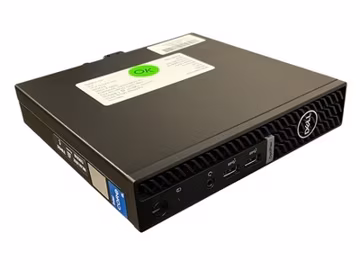 Dell OptiPlex 7010 Micro i5-13600T 1.8GHz 16GB RAM 512GB Windows 11 Pro Desktop