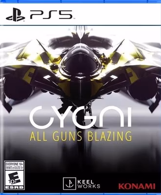 PS5 Cygni: All Guns Blazing (Sony PlayStation 5, 2024)