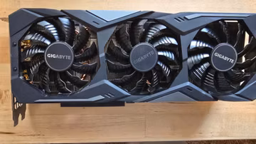 GIGABYTE GeForce RTX 2080 SUPER WINDFORCE OC 8GB