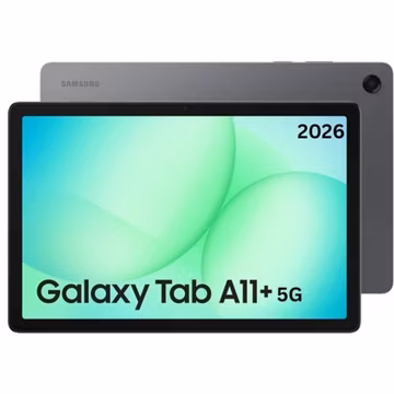 Samsung Galaxy Tab A11+Plus 5G 2026 | 128GB, 6GB | 11" Global 5G GSM Unlocked