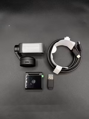 Insta360 Link 2 PTZ 4K Webcam for PC/Mac 1/2" Sensor HDR AI Tracking