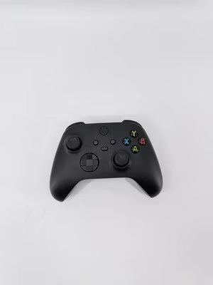 Microsoft Xbox Series X|S Wireless Controller Carbon Black Tested Working