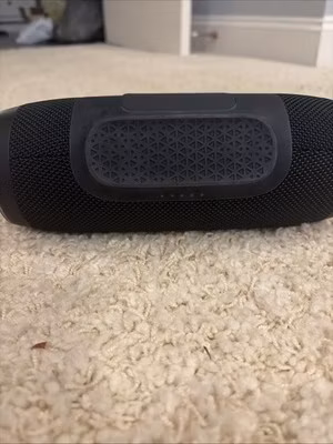 JBL Charge 3 Portable Wireless Bluetooth Speaker Gray
