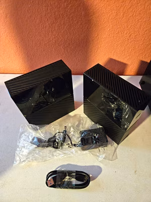 Western Digital WD My Book Desktop External HDD 6tb Lot of 2 Black