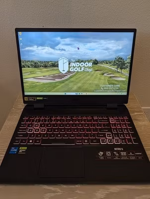 Acer Nitro 5 AN515-58-76ND i7-12700H RTX 3060 16GB 512GB