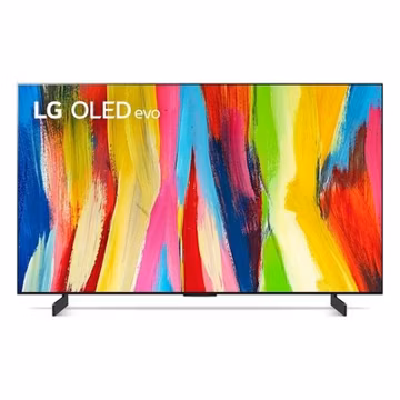 LG C2 42" 4K OLED42C2PUA UHD OLED Smart TV FACTORY SEALED