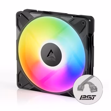 ARCTIC P14 Pro A-RGB (3Pack) Case Fan PC Cooler Premium Silent B-Stock