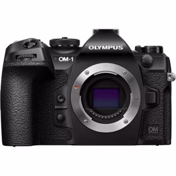 Reconditioned OM SYSTEM OM-1 Mirrorless Camera Body Only - Olympus USA Model