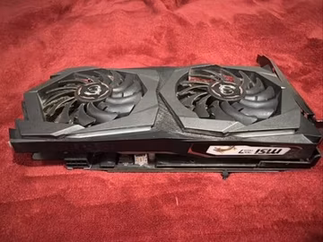 MSI GeForce GTX 1660 Gaming X 6GB GDDR5 Graphic Card